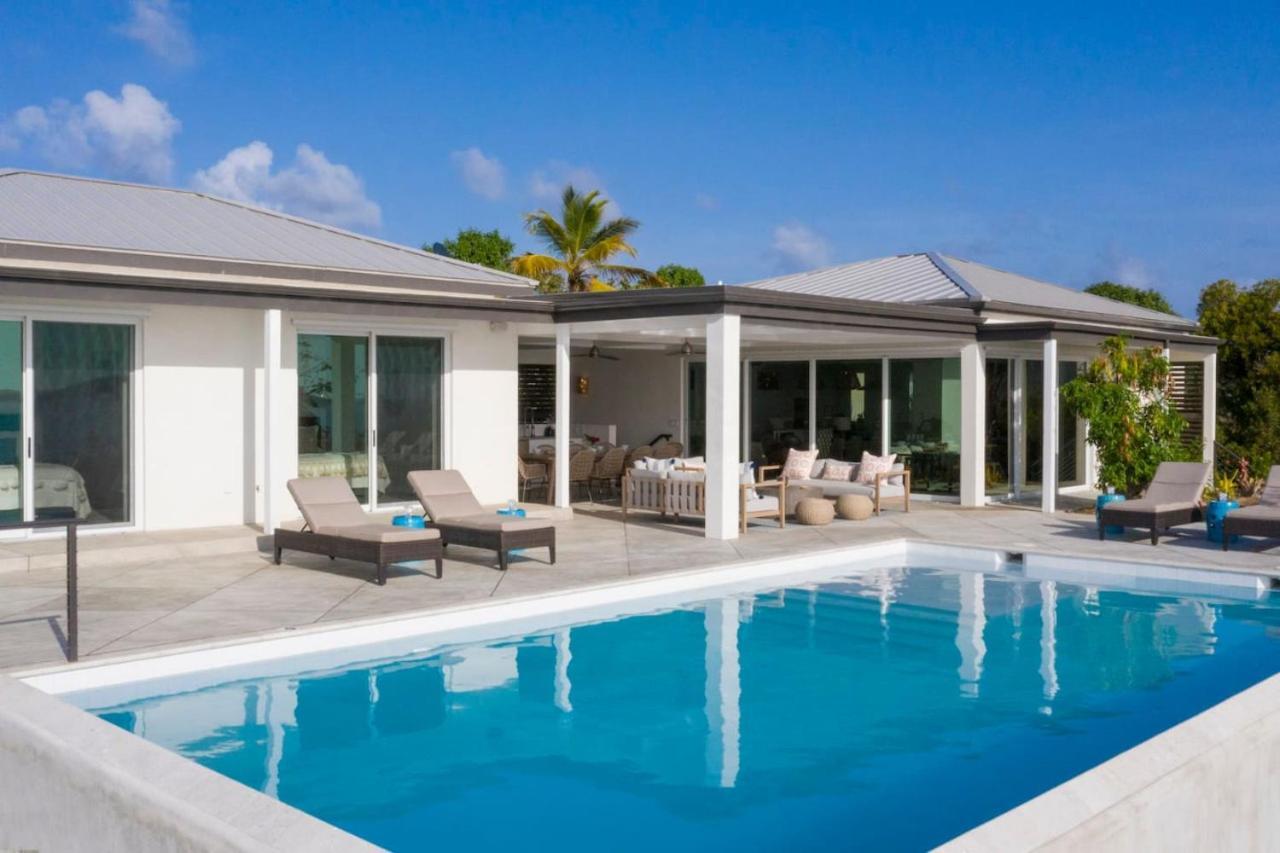 Vila Tropical Panorama Cruz Bay Exteriér fotografie